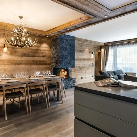 Alaska By Alpine Apartment Val-dʼIsère