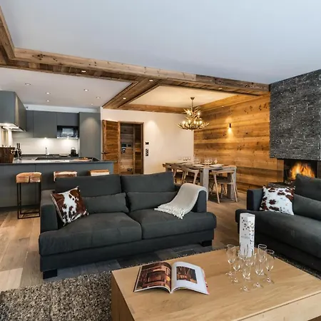 Apartment Alaska By Alpine Val-d'Isere