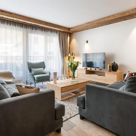 Apartment Alaska By Alpine Val-dʼIsère