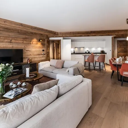 Alaska By Alpine Apartment Val-d'Isere
