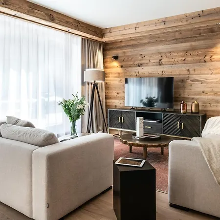 Apartment Alaska By Alpine Val-dʼIsère