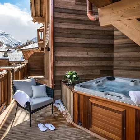 Apartment Alaska By Alpine Val-dʼIsère
