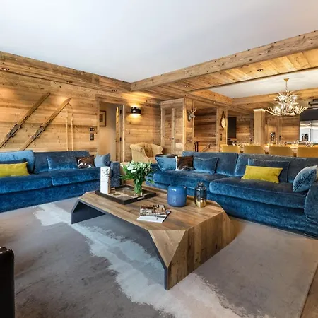 Alaska By Alpine Apartment Val-d'Isere