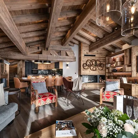 Alaska By Alpine Apartment Val-d'Isere