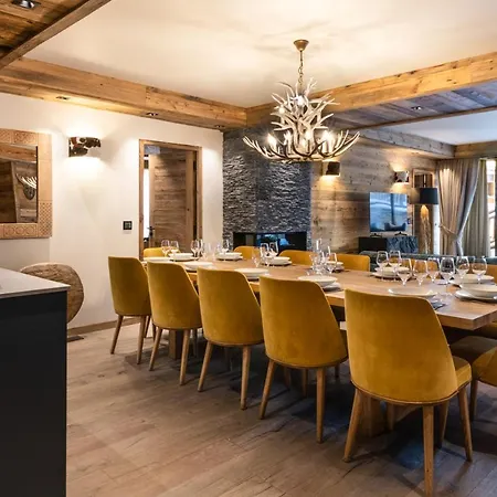 Apartment Alaska By Alpine Val-d'Isere