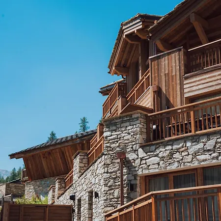 Apartment Alaska By Alpine Val-d'Isere