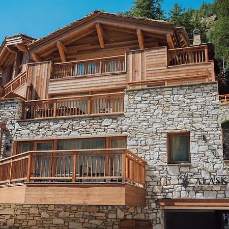 Alaska By Alpine Apartment Val-d'Isere