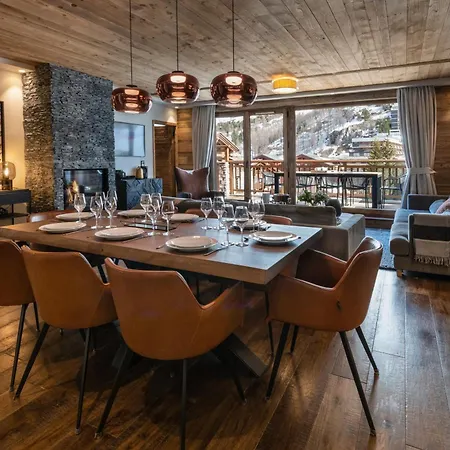 Alaska By Alpine Apartment Val-d'Isere