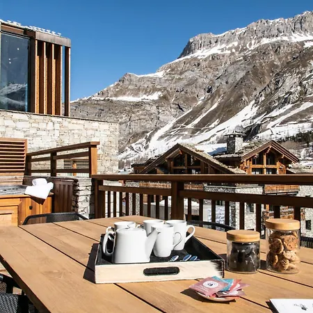 Apartment Alaska By Alpine Val-d'Isere