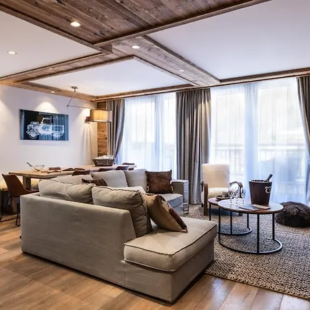 Alaska By Alpine Appartement