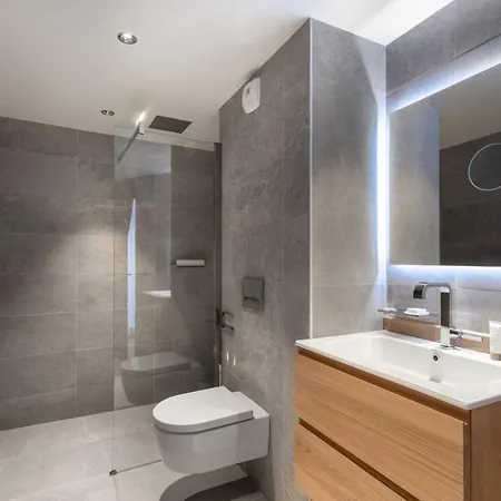 Apartamento Alaska By Alpine *