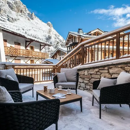 Alaska By Alpine Val-dʼIsère